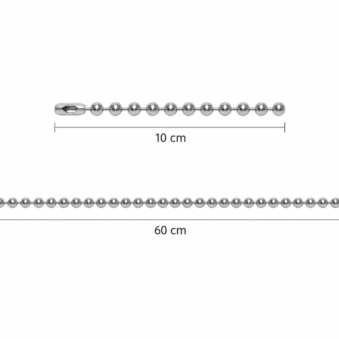 Aluminum Chain