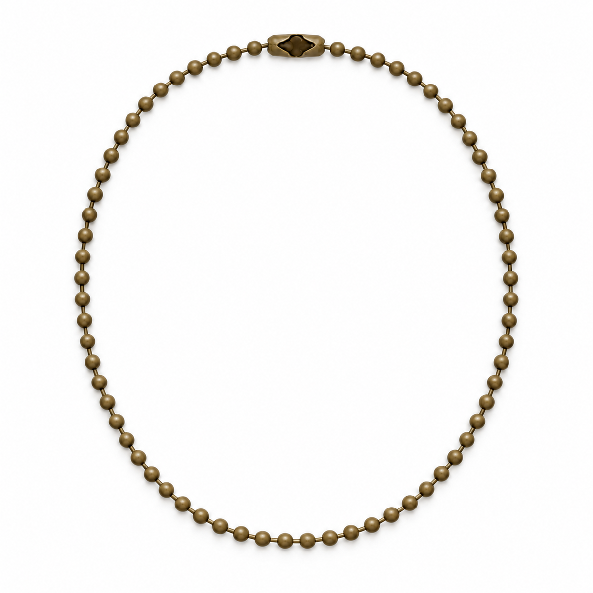 Coyote Brown chain