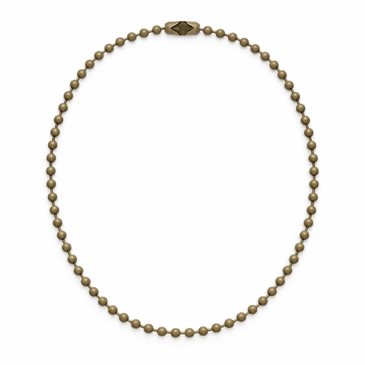 Coyote Tan chain