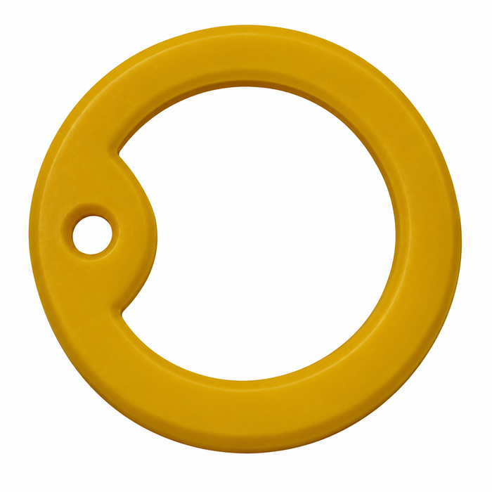 Yellow Silencer