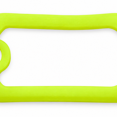 Luminous Yellow Silencer