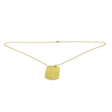 Brass Dog Tag, 1 pc