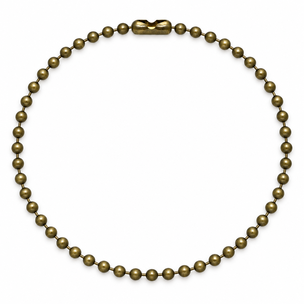 Medieval Brass Chain