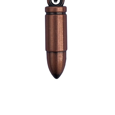 Patron Pendant – Bronze