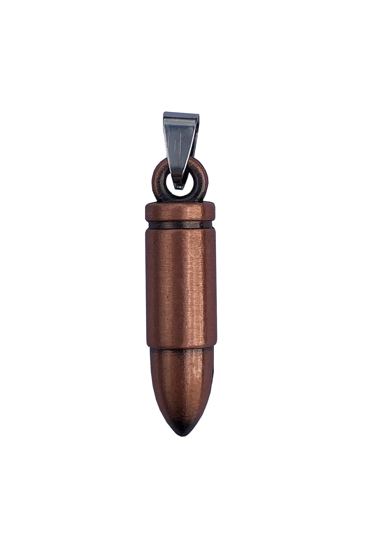 Patron Pendant – Bronze
