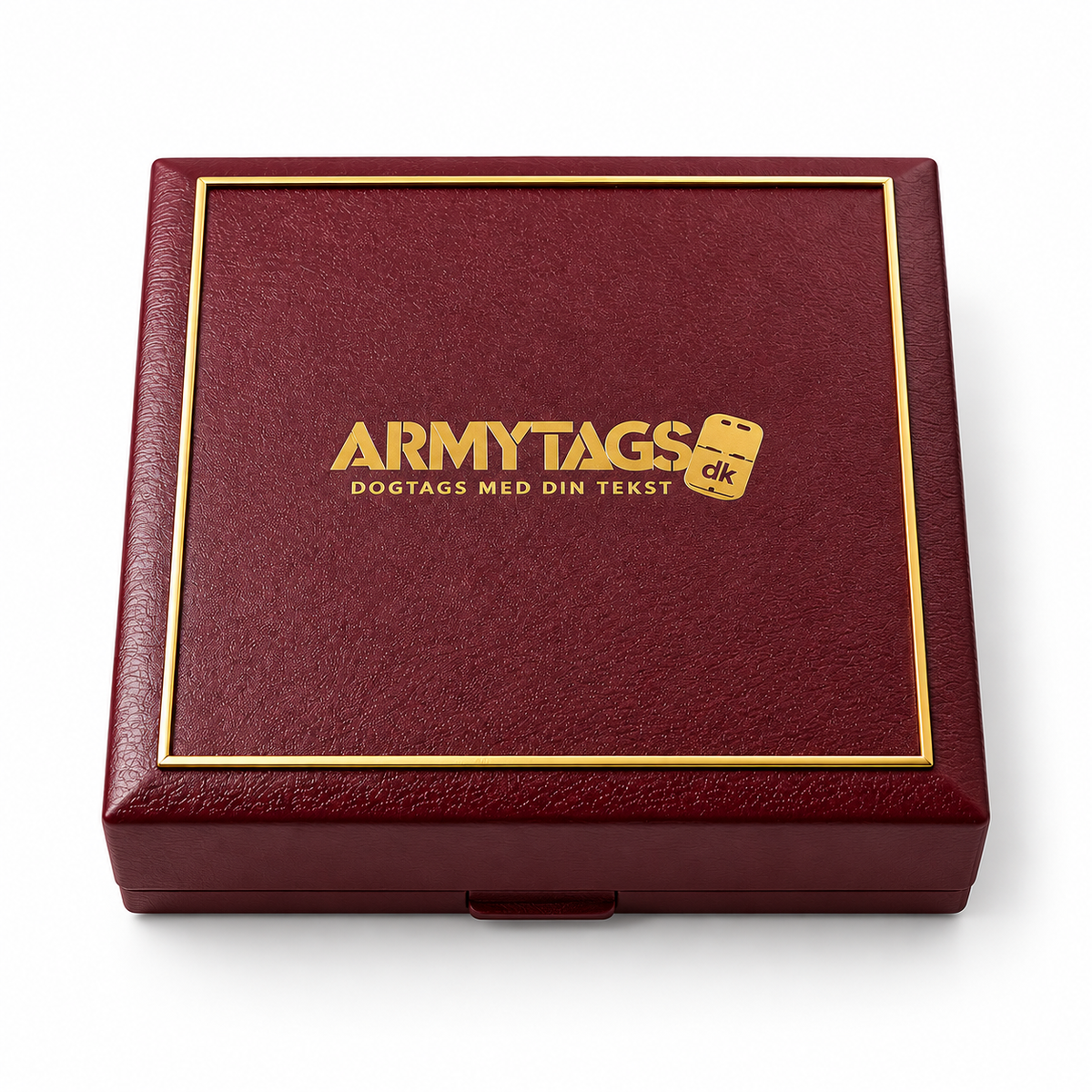 Jewelry Box Red