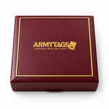 Jewelry Box Red
