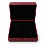 Jewelry Box Red