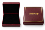 Jewelry Box Red