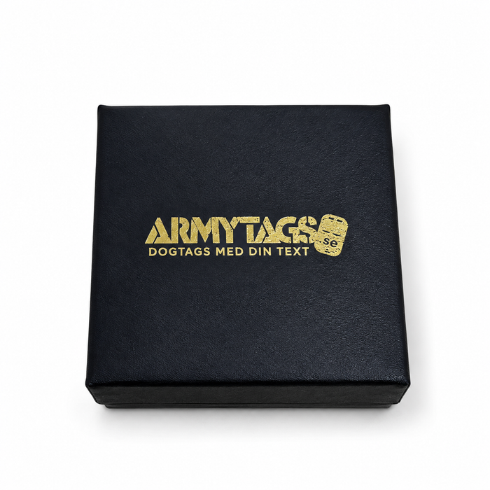 Jewelry box Armytags.se