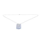 US Army Dog Tag, Silver