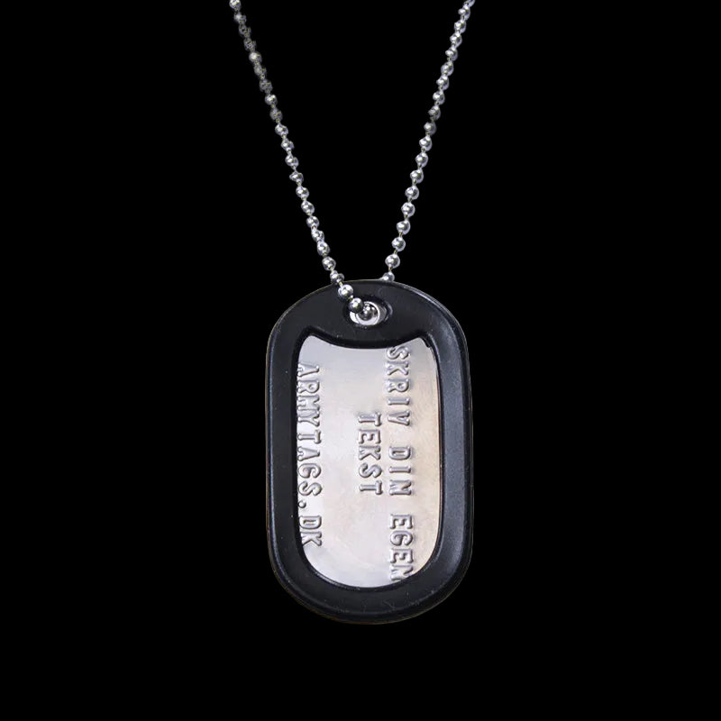 US Army Dogtag, 1 pc